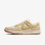 ☆関税込☆Nike★(W) Dunk Low Next Nature SE★Gold Ivory★ Nike Dunk Low Next Nature SE Women's Shoes. Nike ID